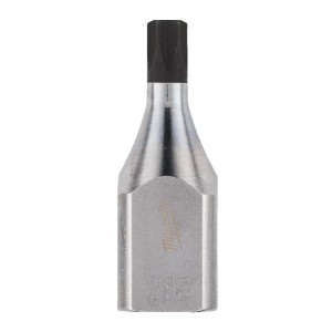 Головка торцева хромована 1/2'' MILWAUKEE з бітою Torx TX45