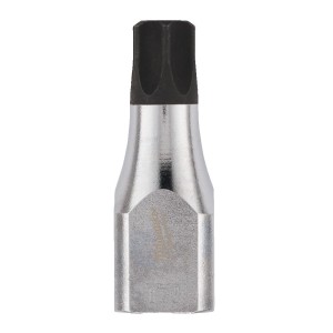 Головка торцева хромована 1/2'' MILWAUKEE з бітою Torx TX70