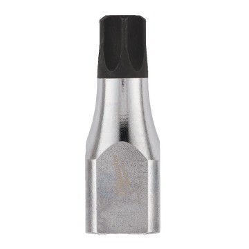 Головка торцева хромована 1/2'' MILWAUKEE з бітою Torx TX70
