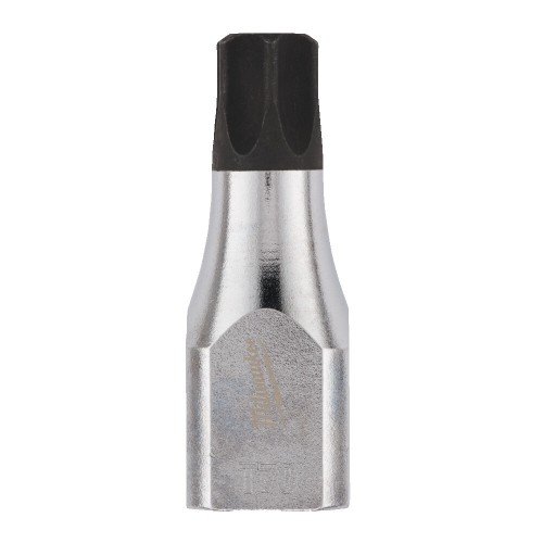 Головка торцева хромована 1/2'' MILWAUKEE з бітою Torx TX70