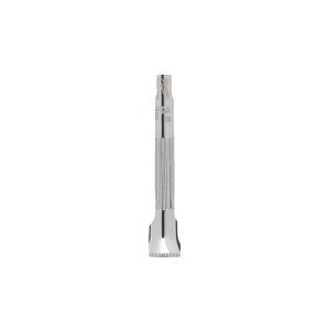 Подовжувач хромований для головок 1/4''  MILWAUKEE, 376мм.