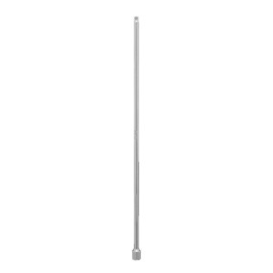 Подовжувач хромований для головок 1/4'' MILWAUKEE, 356мм
