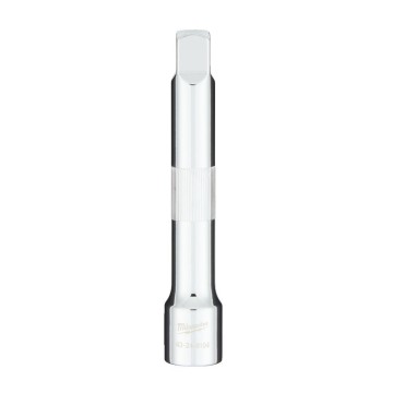 Подовжувач хромований для головок 1/2'' MILWAUKEE, 127мм