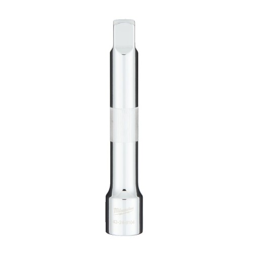 Подовжувач хромований для головок 1/2'' MILWAUKEE, 127мм