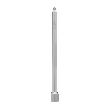 Подовжувач хромований Wobble для головок 1/4'' MILWAUKEE, 152мм