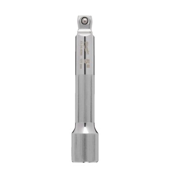 Подовжувач хромований Wobble для головок 1/2'' MILWAUKEE, 127мм