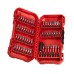 Набір біт SHOCKWAVE PACKOUT MILWAUKEE, (56шт) пластиковий кейс