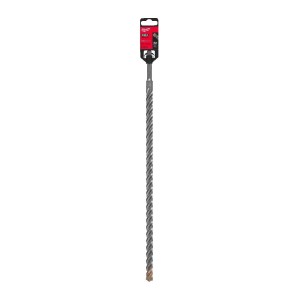 Бур SDS-PLUS MX4 MILWAUKEE, діаметр 15,0х450х400мм