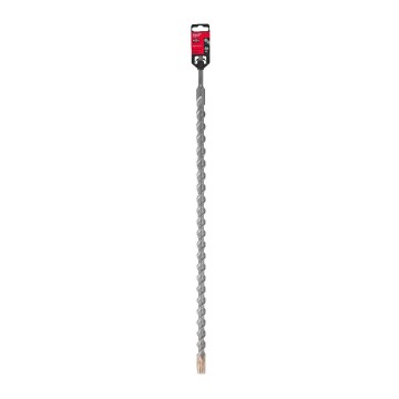 Бур SDS-PLUS MX4 MILWAUKEE, діаметр 20,0х600х550мм