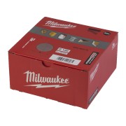 Сітка шліфувальна PG Mesh HL MILWAUKEE, діаметр 150мм, зерно 120, (50шт)