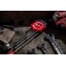 Ключ Г-образний шестигранний компактний MILWAUKEE, Hex 5,0мм з кулькою