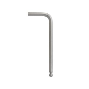 Ключ Г-образний шестигранний компактний MILWAUKEE, Hex 5,0мм з кулькою