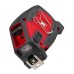Рулетка магнітна MAGNETIC MILWAUKEE з LED підсвіткою, 7,5м, (30мм)