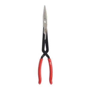 Довгогубці LONG REACH PLIER-STRAIGHT MILWAUKEE, 332мм