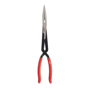 Довгогубці LONG REACH PLIER-STRAIGHT MILWAUKEE, 332мм