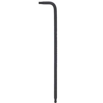 Ключ Г-образний TORX MILWAUKEE, T27 з кулькою