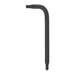 Ключ Г-образний TORX компактний MILWAUKEE, T8 з кулькою