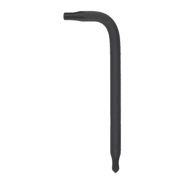 Ключ Г-образний TORX компактний MILWAUKEE, T8 з кулькою