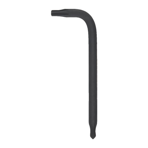 Ключ Г-образний TORX компактний MILWAUKEE, T8 з кулькою