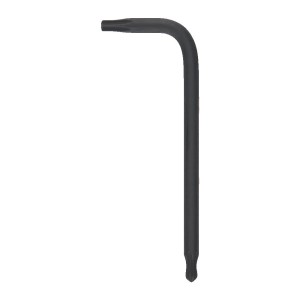 Ключ Г-образний TORX компактний MILWAUKEE, T9 з кулькою
