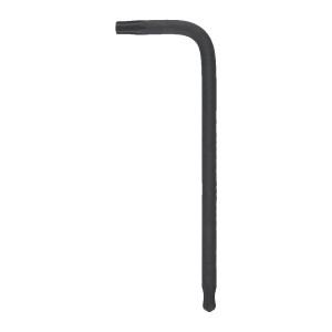 Ключ Г-образний TORX компактний MILWAUKEE, T10 з кулькою
