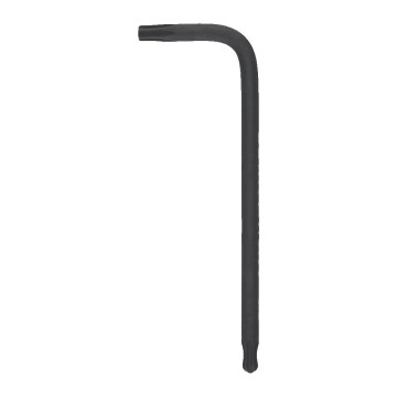 Ключ Г-образний TORX компактний MILWAUKEE, T10 з кулькою