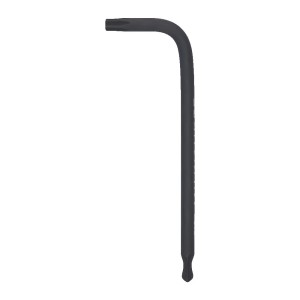 Ключ Г-образний TORX компактний MILWAUKEE, T15 з кулькою
