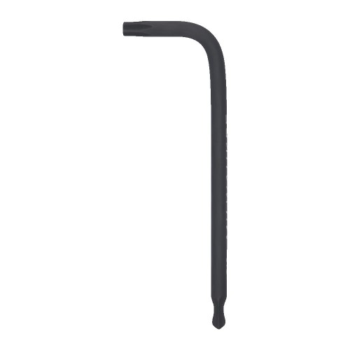 Ключ Г-образний TORX компактний MILWAUKEE, T15 з кулькою