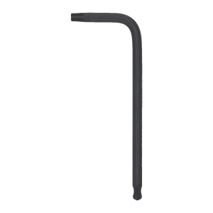 Ключ Г-образний TORX компактний MILWAUKEE, T25 з кулькою