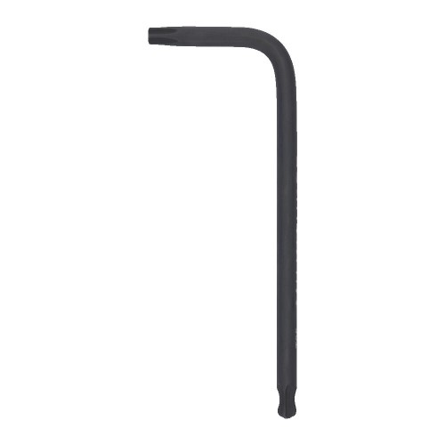 Ключ Г-образний TORX компактний MILWAUKEE, T25 з кулькою