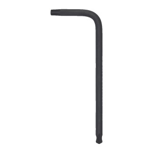 Ключ Г-образний TORX компактний MILWAUKEE, T25 з кулькою