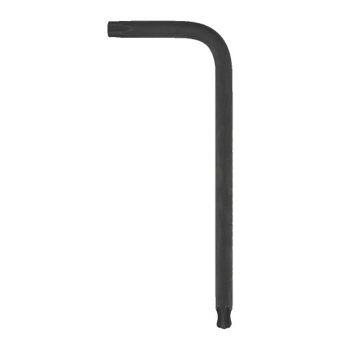 Ключ Г-образний TORX компактний MILWAUKEE, T40 з кулькою