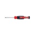 Викрутка зі змінними вставками (TORX) MILWAUKEE, (14 в 1)