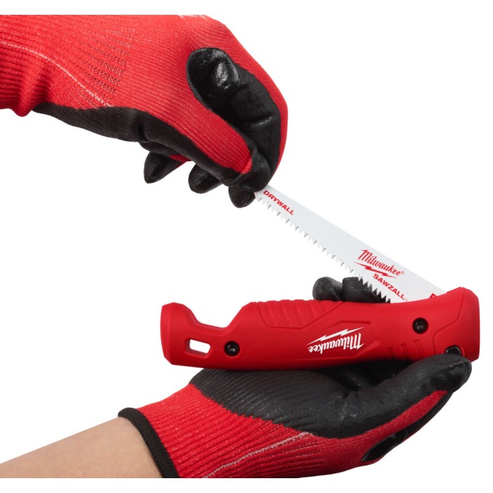 Ножівка універсальна ручная SAWZALL MILWAUKEE складана Ножівка універсальна ручная SAWZALL MILWAUKEE складана