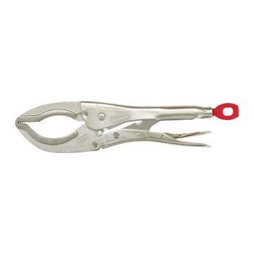 Затискач Torque Lock MILWAUKEE, діаметр 90мм, (закруглені губки), 305мм