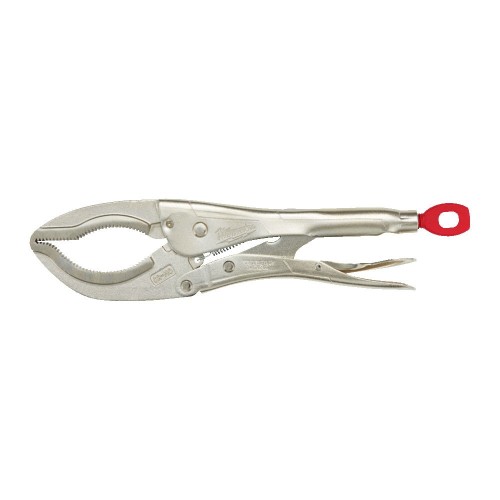Затискач Torque Lock MILWAUKEE, діаметр 90мм, (закруглені губки), 305мм