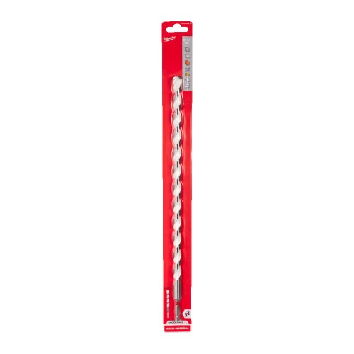 Свердло по мультіматериалам ShW HEX MILWAUKEE, діаметр 14x400х340мм