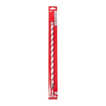Свердло по мультіматериалам ShW HEX MILWAUKEE, діаметр 16x400х340мм