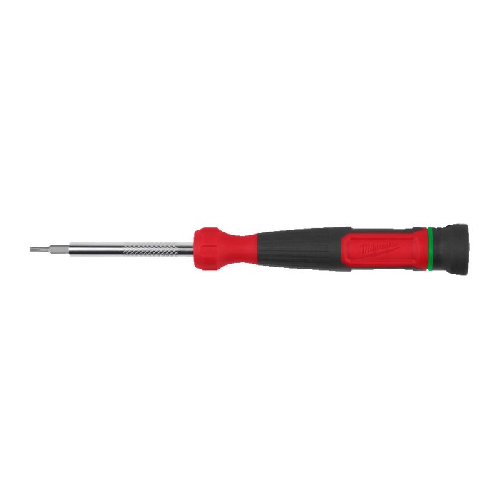 Викрутка прецизійна багатофункціональна Torx 4-в-1 MILWAUKEE Викрутка прецизійна багатофункціональна Torx 4-в-1 MILWAUKEE