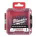 Набір мітчиків-свердел HSS-G MILWAUKEE, (M3/M4/M5/M6/M8/M10) (6шт) пластиковий кейс