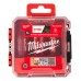 Набір коронок алмазних Diamond Plus/Max MILWAUKEE, (1/4'' Hex) (діаметр 6/6/8/8/10мм) (свердління з водою) пластиковий кейс