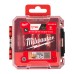 Набір коронок алмазних Diamond Plus/Max MILWAUKEE, (1/4'' Hex) (діаметр 6/6/8/8/10мм) (свердління з водою) пластиковий кейс