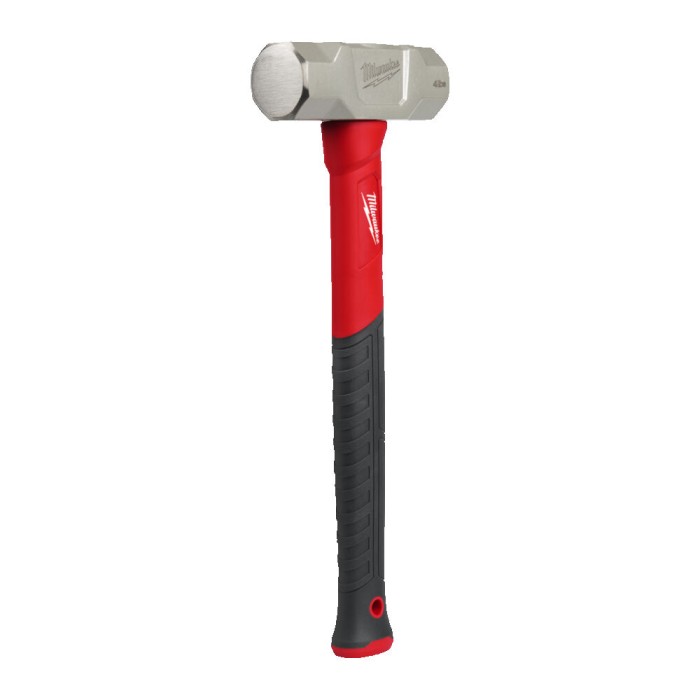 Кувалда-міні з рукояткою зі скловолокна Fiberglass MILWAUKEE, 1810гр Кувалда-міні з рукояткою зі скловолокна Fiberglass MILWAUKEE, 1810гр