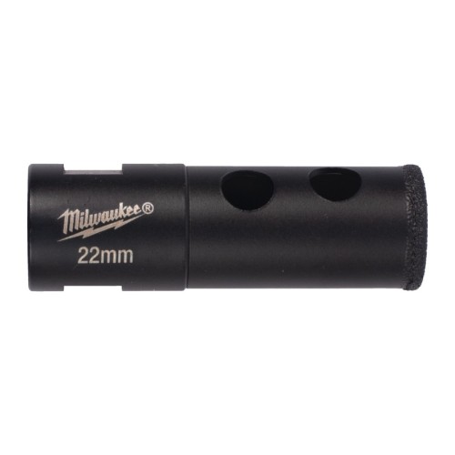 Коронка алмазна Diamond Max MILWAUKEE M14, діаметр 22мм (сухе свердління)
