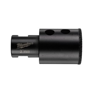 Коронка алмазна Diamond Max MILWAUKEE M14, діаметр 30мм (сухе свердління)