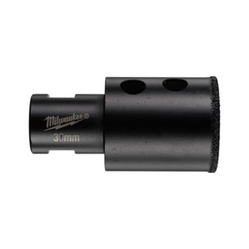 Коронка алмазна Diamond Max MILWAUKEE M14, діаметр 30мм (сухе свердління)
