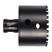 Коронка алмазна Diamond Max MILWAUKEE M14, діаметр 64мм (сухе свердління)