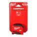Рулетка Pro Compact MILWAUKEE (Gen 2), 3м, (19мм)