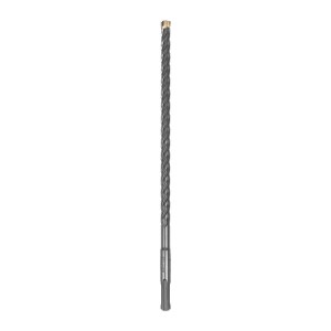 Бур SDS-PLUS 4C Contractor MILWAUKEE, діаметр 10х260х190мм