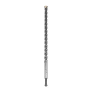 Бур SDS-PLUS 4C Contractor MILWAUKEE, діаметр 12х260х190мм
